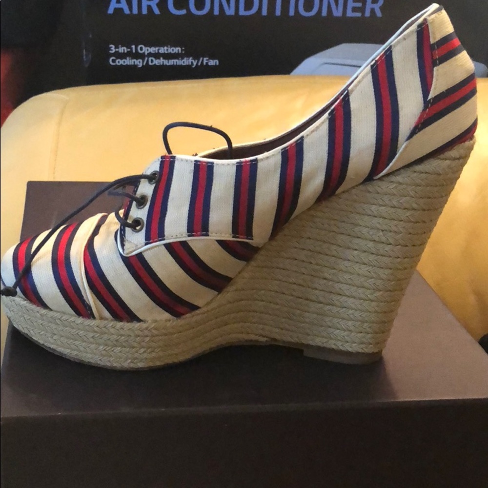 Tabitha Simmons Wedges